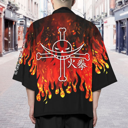 OP Ace Kimono